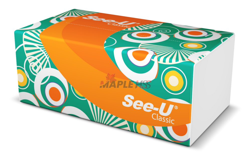 See-u® Facial Tissue Classic 250sh - Gambar 3